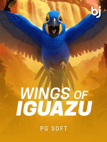 Wings of Iguazu