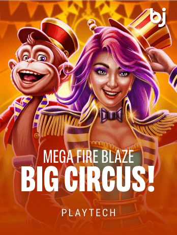 Mega Fire Blaze