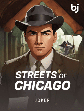 Streets Of Chicago