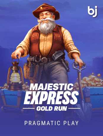 Majestic Express – Gold Run